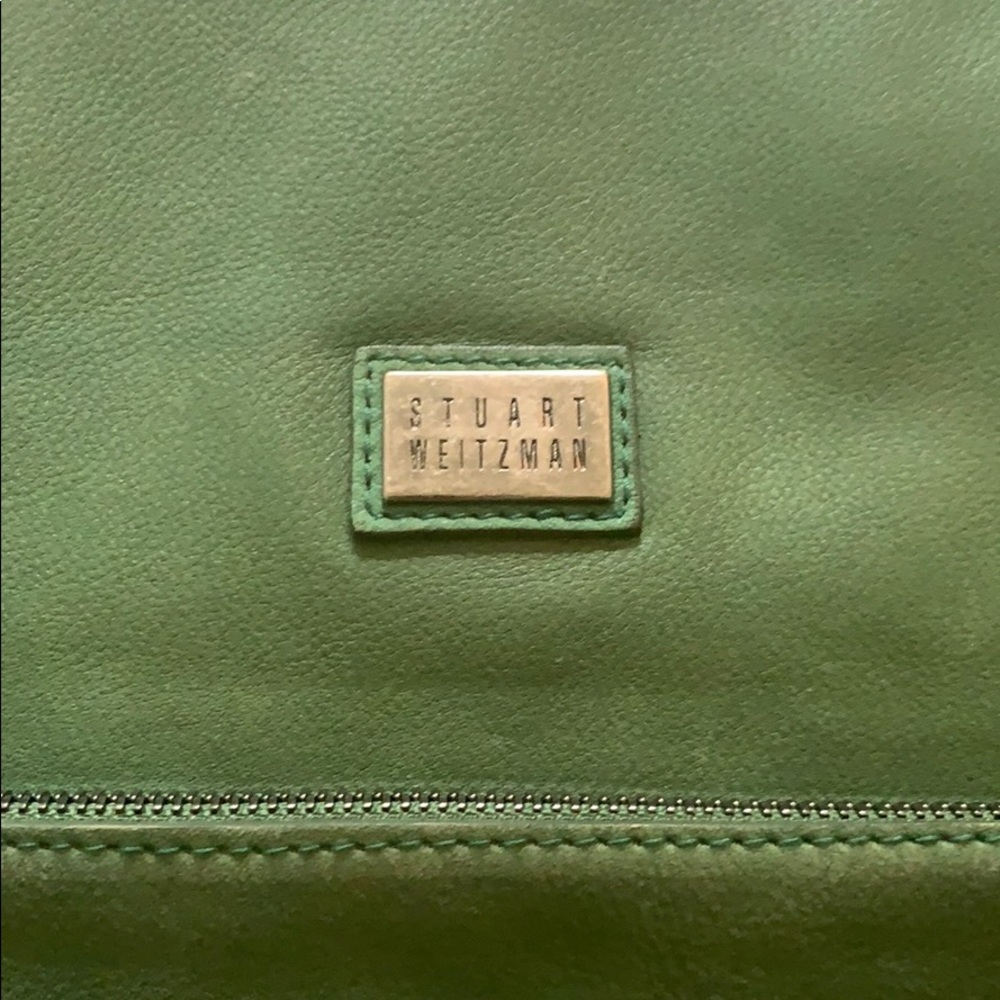 Stuart Weitzman clutch - Picture 9 of 15
